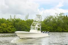 2016 SeaVee 390Z "Sea Smoke" photo 4