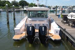 2022 Axopar 37 XC Cross Cabin photo 6