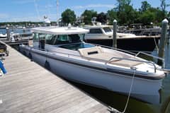 2022 Axopar 37 XC Cross Cabin photo 1