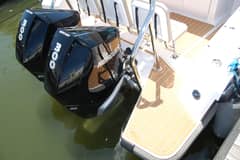 2022 Axopar 37 XC Cross Cabin photo 7
