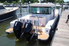 2022 Axopar 37 XC Cross Cabin photo 3