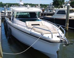 2022 Axopar 37 XC Cross Cabin photo 2