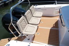 2022 Axopar 37 XC Cross Cabin photo 8