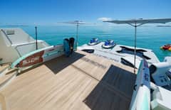 2009 Palmer Johnson Raised Pilothouse Flybridge photo 5