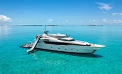 2009 Palmer Johnson Raised Pilothouse Flybridge photo 1