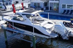 2024 Sea Ray SLX 310 Outboard photo 7