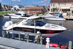 2024 Sea Ray SLX 310 Outboard photo 2