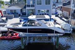 2024 Sea Ray SLX 310 Outboard photo 6