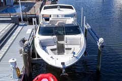 2024 Sea Ray SLX 310 Outboard photo 4
