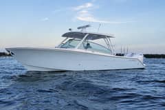 2023 Cobia 330 DC "Im In" photo 1
