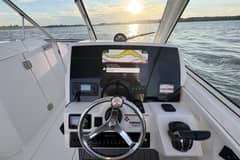 2023 Cobia 330 DC "Im In" photo 9