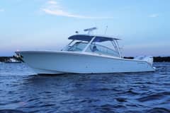 2023 Cobia 330 DC "Im In" photo 6