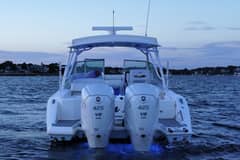 2023 Cobia 330 DC "Im In" photo 5