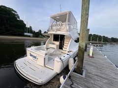 2009 Riviera Open Flybridge "Superior Controls" photo 9