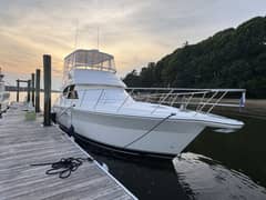 2009 Riviera Open Flybridge "Superior Controls" photo 8