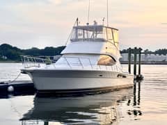 2009 Riviera Open Flybridge "Superior Controls" photo 5