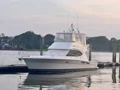 2009 Riviera Open Flybridge "Superior Controls" photo 3