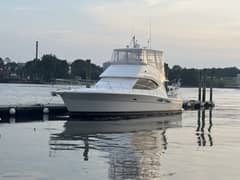 2009 Riviera Open Flybridge "Superior Controls" photo 4