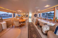 2000 Lazzara Yachts Skylounge "DARE TO DREAM" photo 6