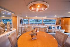 2000 Lazzara Yachts Skylounge "DARE TO DREAM" photo 9