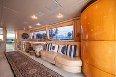 2000 Lazzara Yachts Skylounge "DARE TO DREAM" photo 4