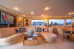 2000 Lazzara Yachts Skylounge "DARE TO DREAM" photo 5