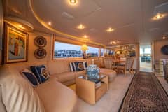 2000 Lazzara Yachts Skylounge "DARE TO DREAM" photo 3