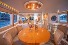 2000 Lazzara Yachts Skylounge "DARE TO DREAM" photo 8