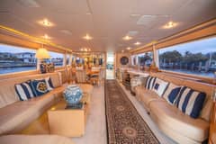 2000 Lazzara Yachts Skylounge "DARE TO DREAM" photo 2