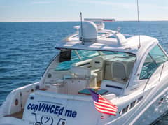 2010 Sea Ray 500 Sundancer photo 6