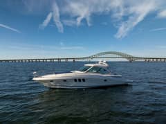 2010 Sea Ray 500 Sundancer photo 1