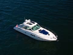 2010 Sea Ray 500 Sundancer photo 5
