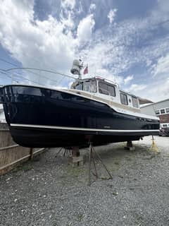 2013 Ranger Tugs R-31 S "SALACIA" photo 1