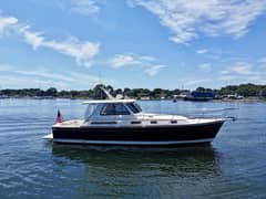 2007 Sabre 38 Express "Talivia III" photo 7