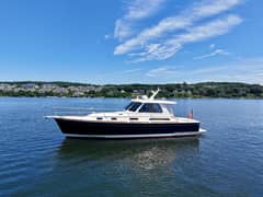 2007 Sabre 38 Express "Talivia III" photo 4