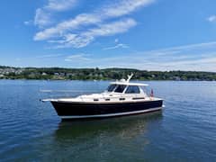2007 Sabre 38 Express "Talivia III" photo 3