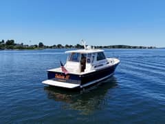 2007 Sabre 38 Express "Talivia III" photo 6