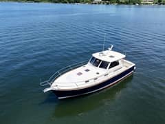2007 Sabre 38 Express "Talivia III" photo 9