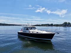 2007 Sabre 38 Express "Talivia III" photo 8