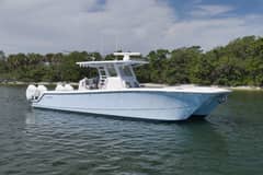 2025 Invincible 35 Catamaran photo 2