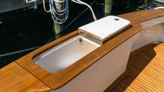 2007 Post 53 Convertible "GiGi" photo 9