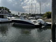 2021 Sea Ray 350 SLX photo 2