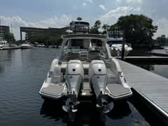 2021 Sea Ray 350 SLX photo 3