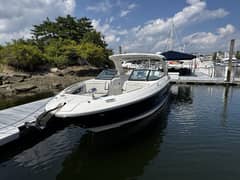 2021 Sea Ray 350 SLX photo 1