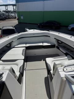 2022 Regal 33OBX "All Paws Aboard" photo 8