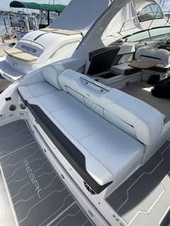 2022 Regal 33OBX "All Paws Aboard" photo 6