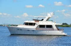2006 Marlow Explorer 53C "MAYONE" photo 1