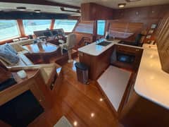 2006 Marlow Explorer 53C "MAYONE" photo 8