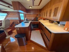 2006 Marlow Explorer 53C "MAYONE" photo 9