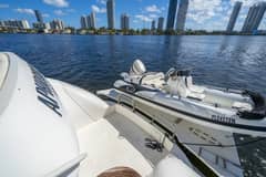 2004 Lazzara Yachts 80 Open Fly "Aphrodite" photo 4